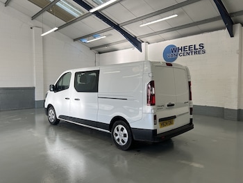 Used Renault Trafic 2024 for sale - 77200878: Photo