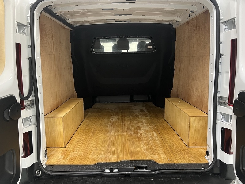 Used Renault Trafic 2024 for sale - 77200878: Photo 37