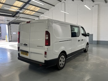 Used Renault Trafic 2024 for sale - 77200878: Photo