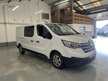 Used Renault Trafic 2024 for sale - 77200878: Photo