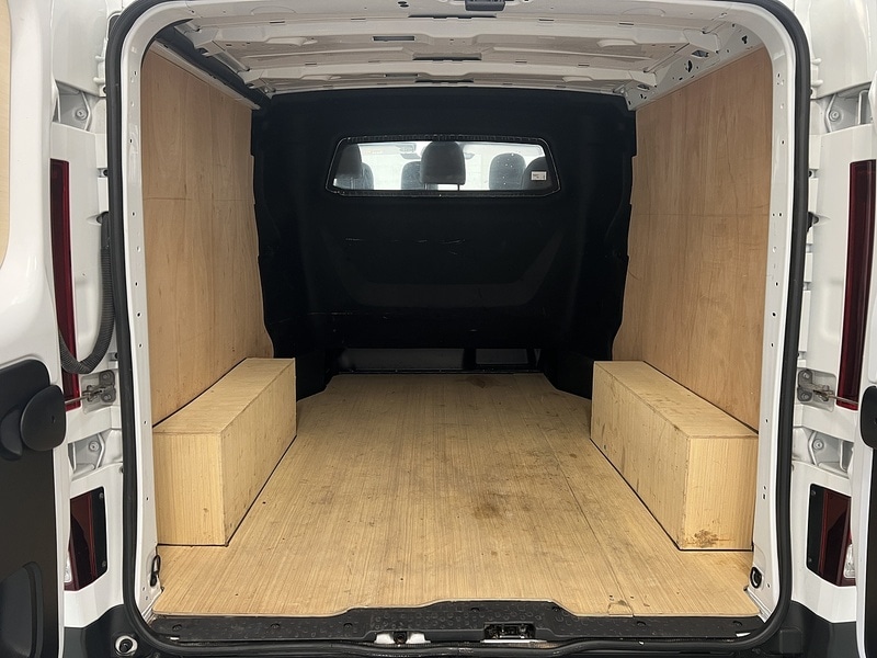 Used Renault Trafic 2024 for sale - 77200878: Photo 5