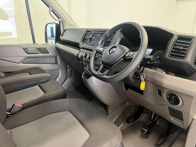 Used Volkswagen Crafter 2023 for sale - 76904130: Photo 12