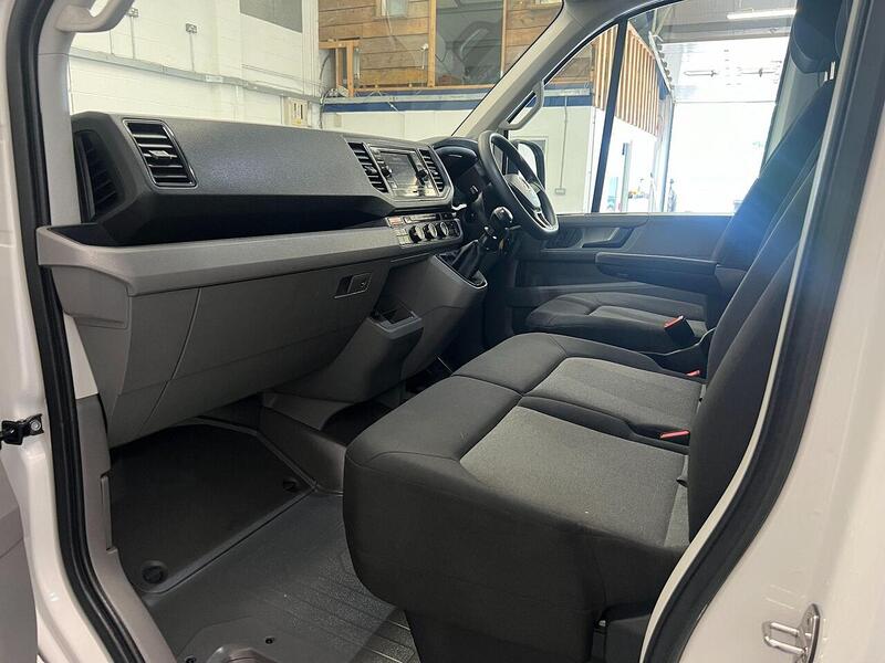 Used Volkswagen Crafter 2023 for sale - 76904130: Photo 14