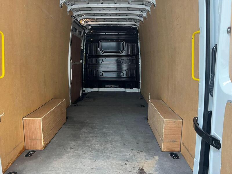 Used Volkswagen Crafter 2023 for sale - 76904130: Photo 16