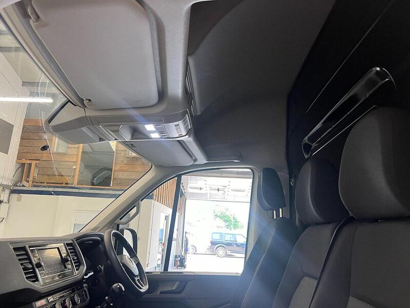 Used Volkswagen Crafter 2023 for sale - 76904130: Photo 19