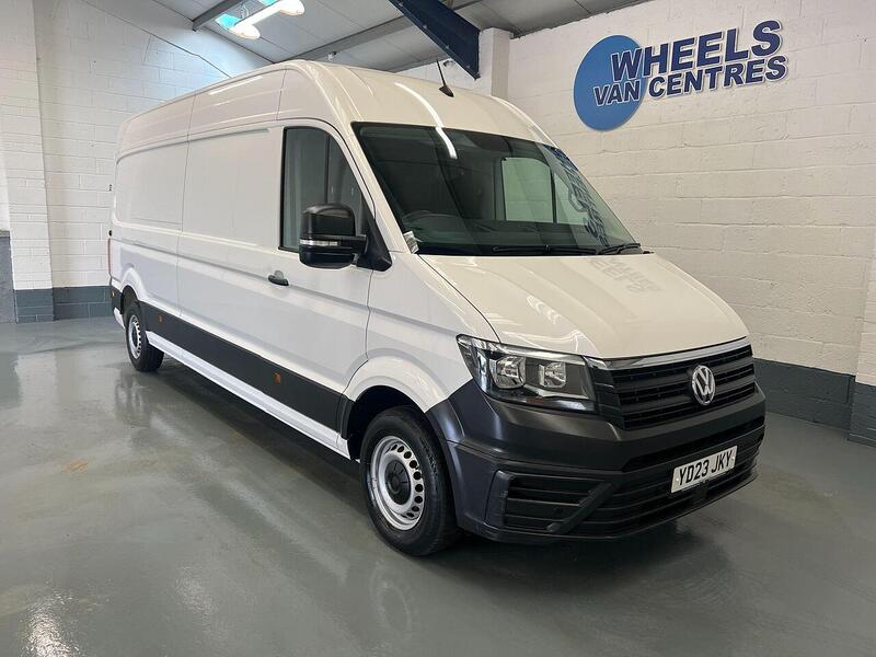 Used Volkswagen Crafter 2023 for sale - 76904130: Photo 3