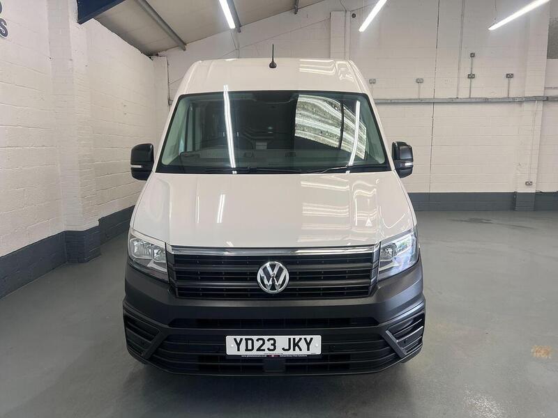 Used Volkswagen Crafter 2023 for sale - 76904130: Photo 4