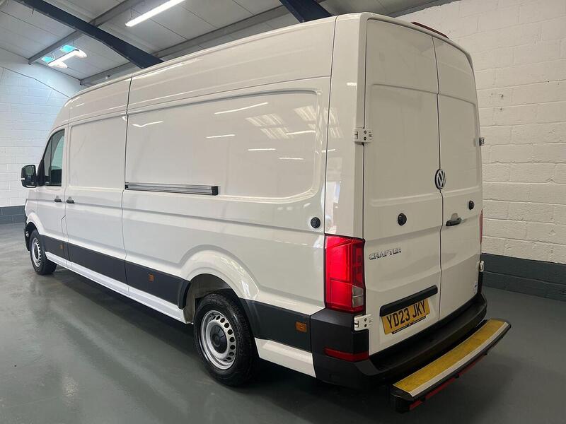 Used Volkswagen Crafter 2023 for sale - 76904130: Photo 5