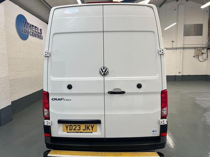 Used Volkswagen Crafter 2023 for sale - 76904130: Photo 6