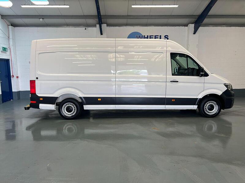 Used Volkswagen Crafter 2023 for sale - 76904130: Photo 7