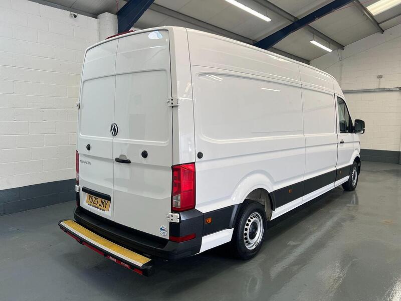 Used Volkswagen Crafter 2023 for sale - 76904130: Photo 8