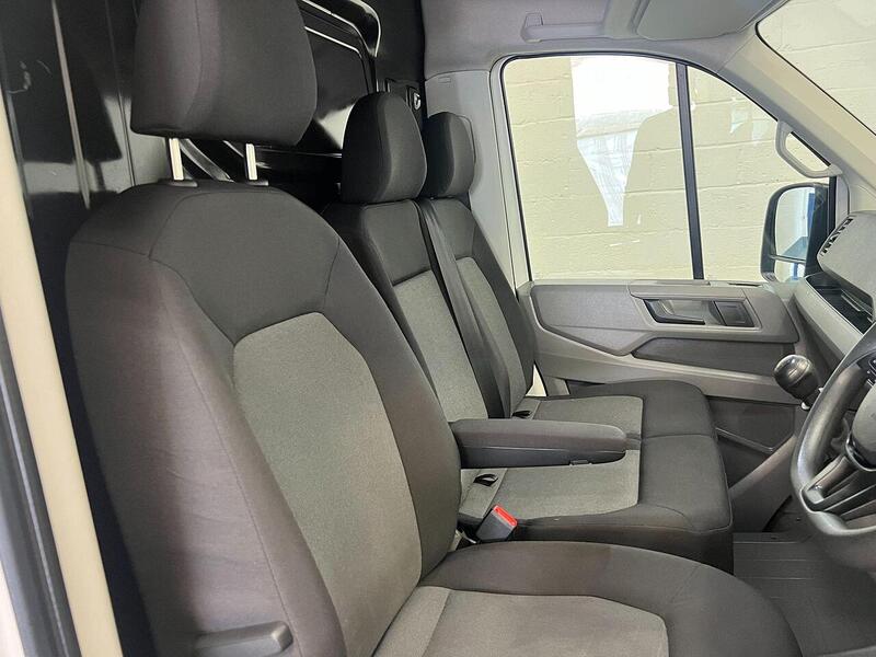 Used Volkswagen Crafter 2023 for sale - 76904130: Photo 9