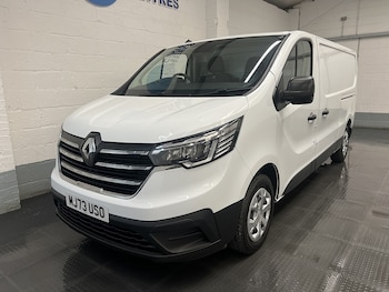 Used Renault Trafic 2023 for sale - 79436462: Photo