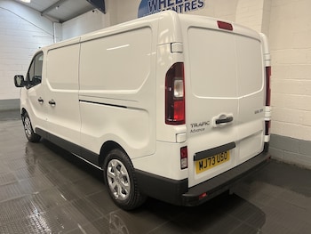 Used Renault Trafic 2023 for sale - 79436462: Photo
