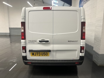 Used Renault Trafic 2023 for sale - 79436462: Photo