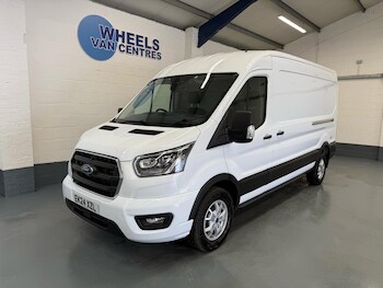 Used Ford Transit 2024 for sale - 75403883: Photo