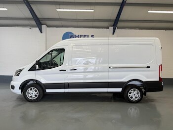 Used Ford Transit 2024 for sale - 75403883: Photo