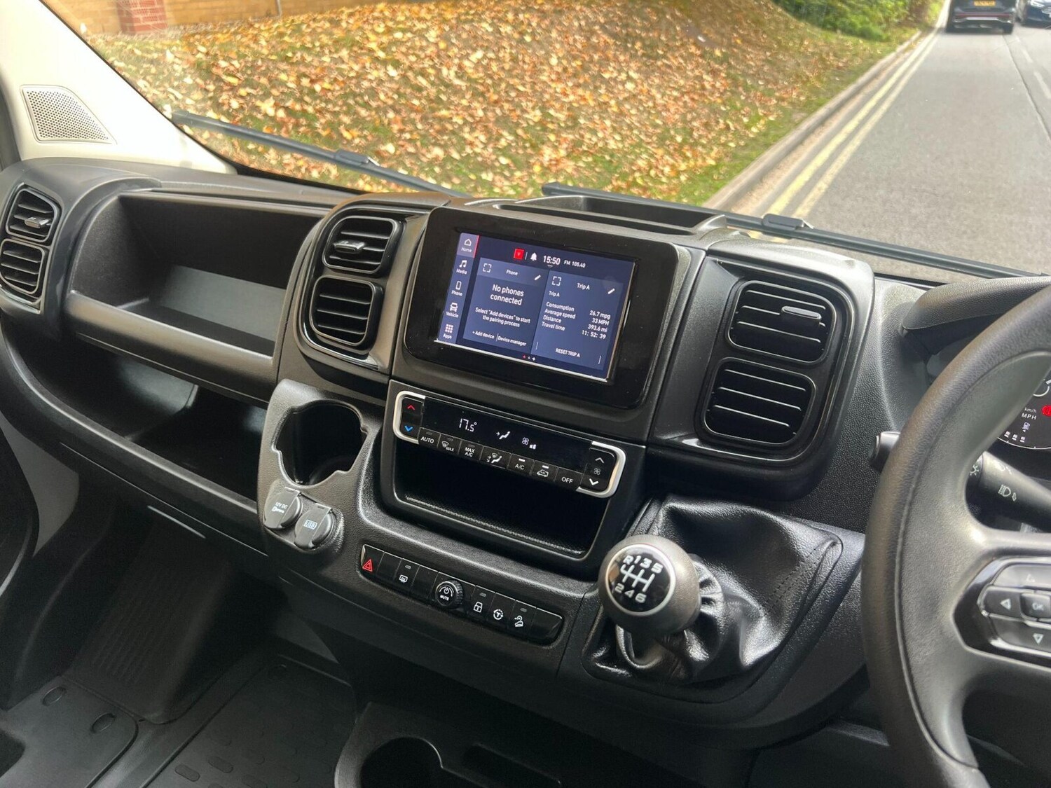 Used Fiat Ducato 2023 for sale - 76033798: Photo 16