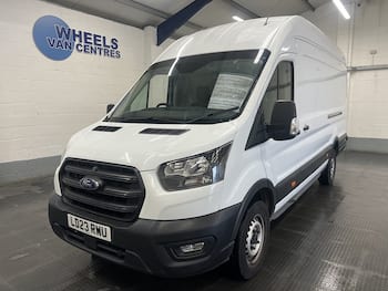 Used Ford Transit 2023 for sale - 79827248: Photo