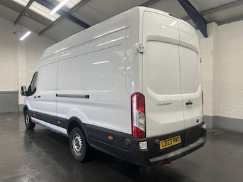 Used Ford Transit 2023 for sale - 79827248: Photo