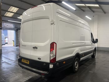 Used Ford Transit 2023 for sale - 79827248: Photo