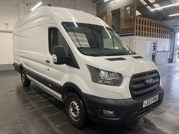 Used Ford Transit 2023 for sale - 79827248: Photo