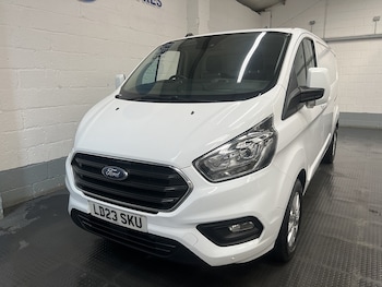 Used Ford Transit Custom 2023 for sale - 79023318: Photo