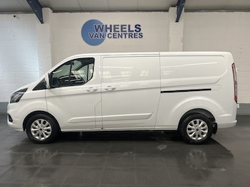 Used Ford Transit Custom 2023 for sale - 79023318: Photo