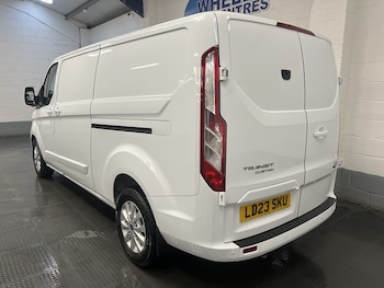 Used Ford Transit Custom 2023 for sale - 79023318: Photo