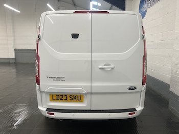 Used Ford Transit Custom 2023 for sale - 79023318: Photo