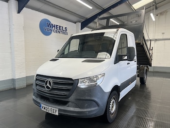 Used Mercedes-Benz Sprinter 2020 for sale - 78962334: Photo