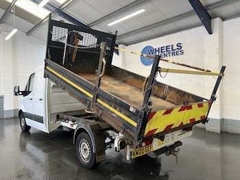 Used Mercedes-Benz Sprinter 2020 for sale - 78962334: Photo