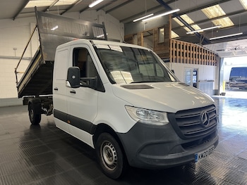 Used Mercedes-Benz Sprinter 2020 for sale - 78962334: Photo