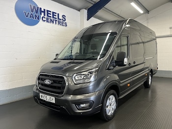Ford Transit feature image