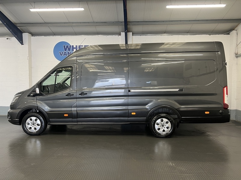 Used Ford Transit 2025 for sale - 78097556: Photo 2