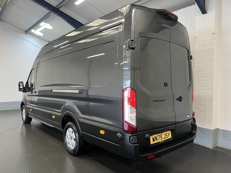 Used Ford Transit 2025 for sale - 78097556: Photo 3