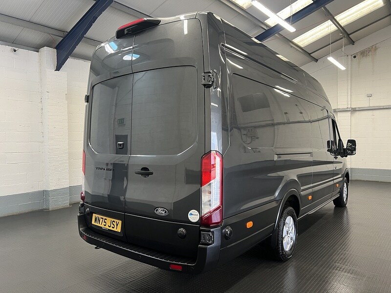 Used Ford Transit 2025 for sale - 78097556: Photo 5