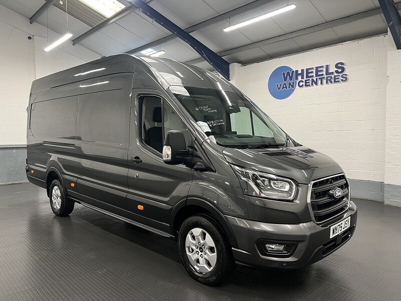 Used Ford Transit 2025 for sale - 78097556: Photo 7