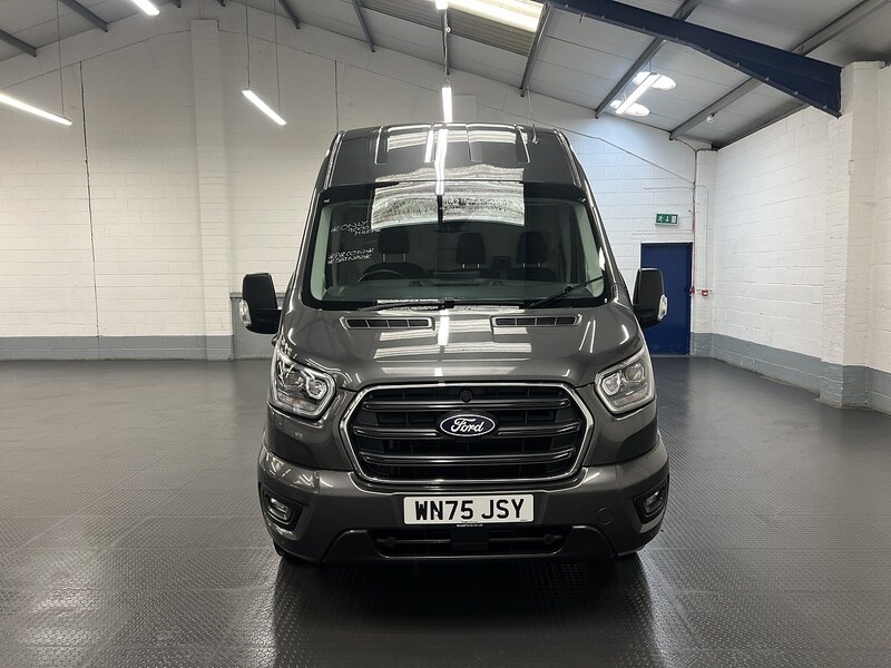 Used Ford Transit 2025 for sale - 78097556: Photo 8