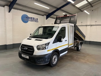 Used Ford Transit 2021 for sale - 76375572: Photo