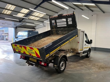 Used Ford Transit 2021 for sale - 76375572: Photo