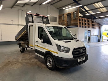 Used Ford Transit 2021 for sale - 76375572: Photo