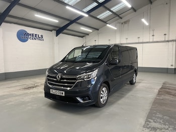 Used Renault Trafic 2023 for sale - 77937396: Photo
