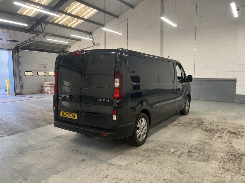 Used Renault Trafic 2023 for sale - 77937396: Photo 3