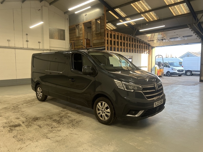 Used Renault Trafic 2023 for sale - 77937396: Photo 4