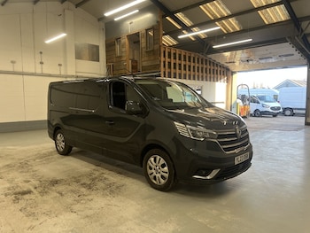 Used Renault Trafic 2023 for sale - 77937396: Photo