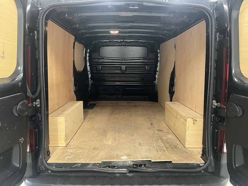 Used Renault Trafic 2023 for sale - 77937396: Photo 5