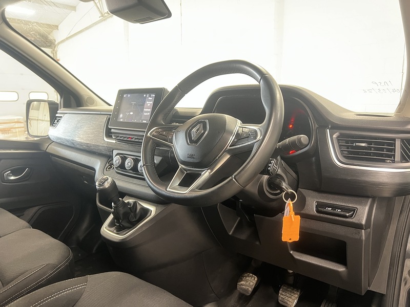 Used Renault Trafic 2023 for sale - 77937396: Photo 6