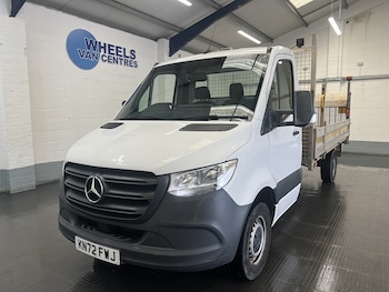 Used Mercedes-Benz Sprinter 2022 for sale - 78758508: Photo