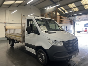 Used Mercedes-Benz Sprinter 2022 for sale - 78758508: Photo